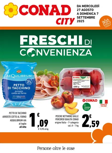 Anteprima del volantino