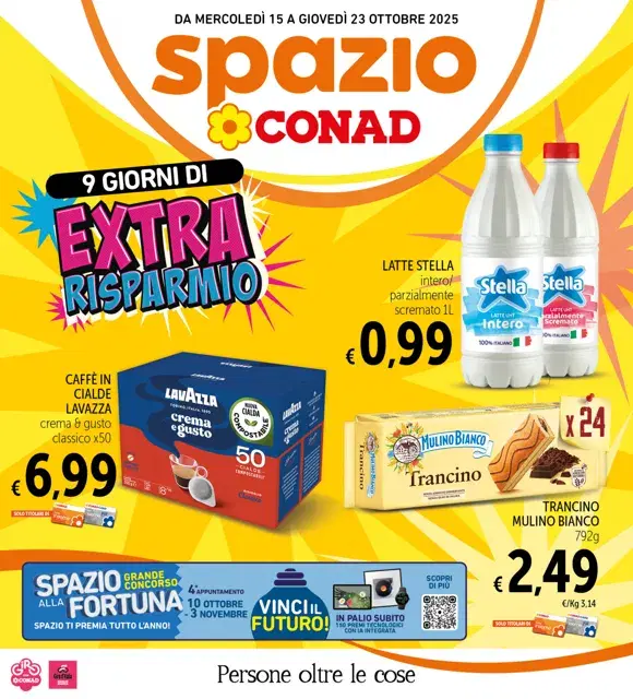 Anteprima del volantino