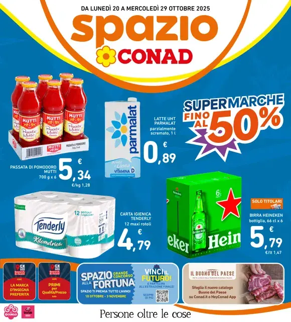 Anteprima del volantino