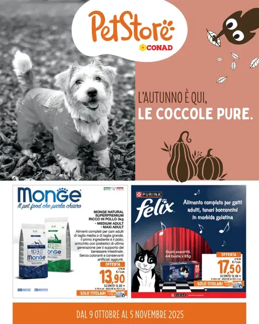Anteprima del volantino