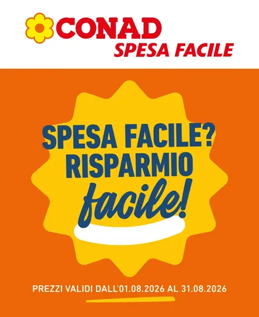 Anteprima del volantino