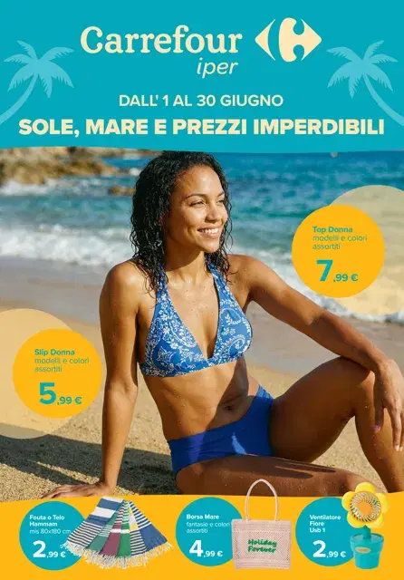 Anteprima del volantino