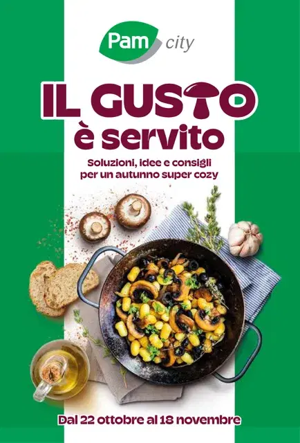 Anteprima del volantino