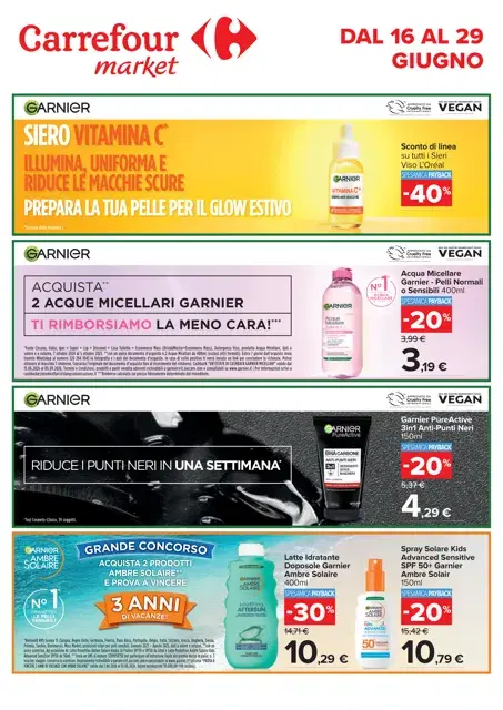 Anteprima del volantino