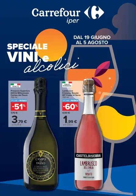Anteprima del volantino