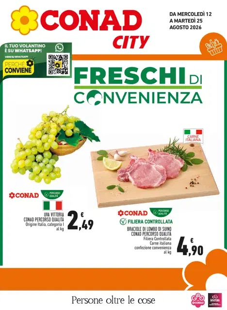 Anteprima del volantino