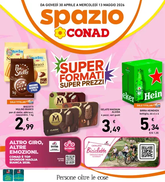 Anteprima del volantino