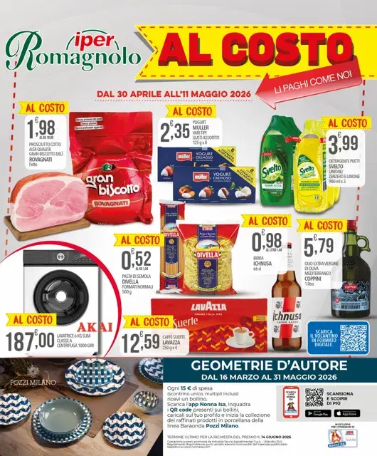 Anteprima del volantino
