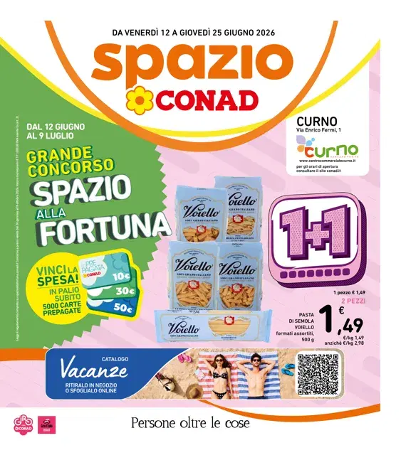Anteprima del volantino