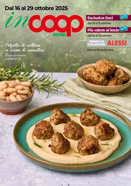 Anteprima del volantino