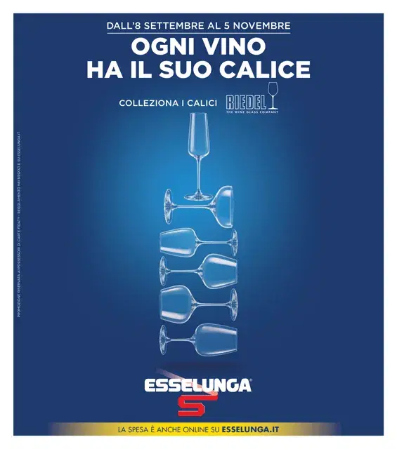 Anteprima del volantino
