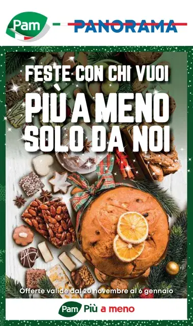 Anteprima del volantino