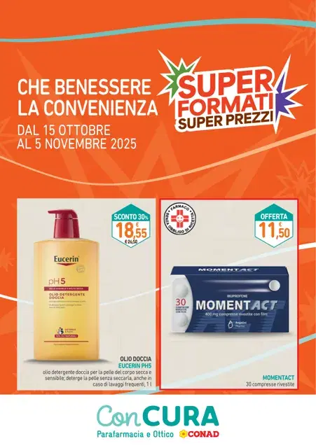 Anteprima del volantino
