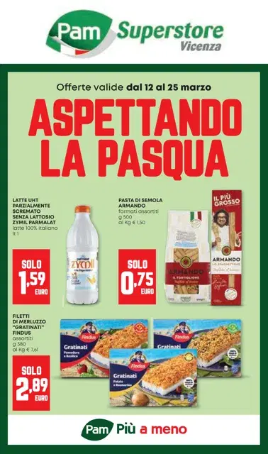 Anteprima del volantino