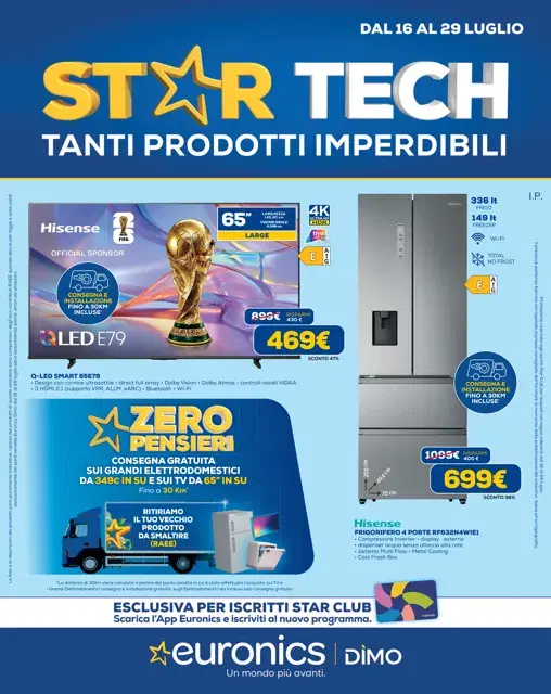 Anteprima del volantino