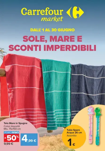 Anteprima del volantino