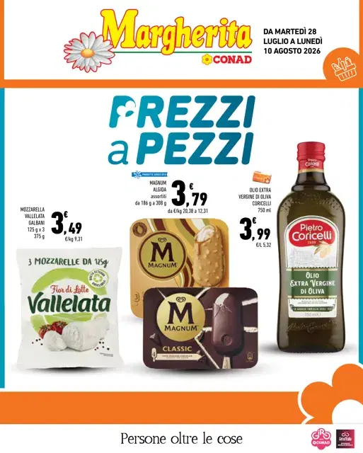 Anteprima del volantino
