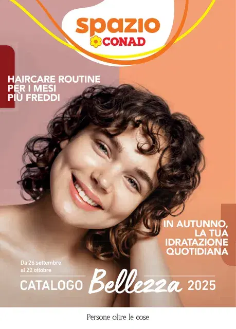 Anteprima del volantino