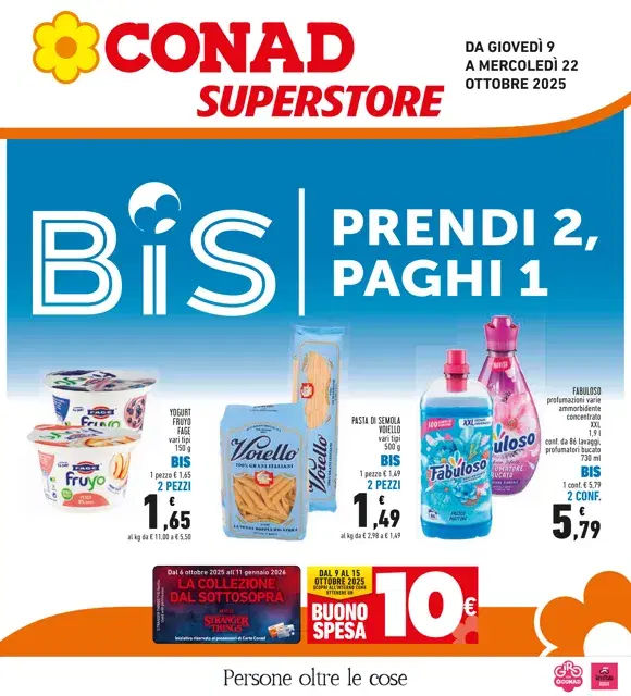Anteprima del volantino
