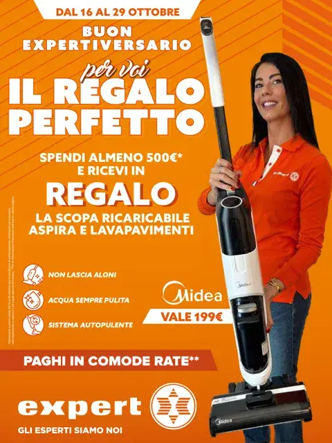 Anteprima del volantino