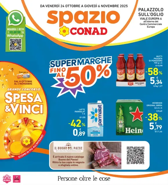 Anteprima del volantino