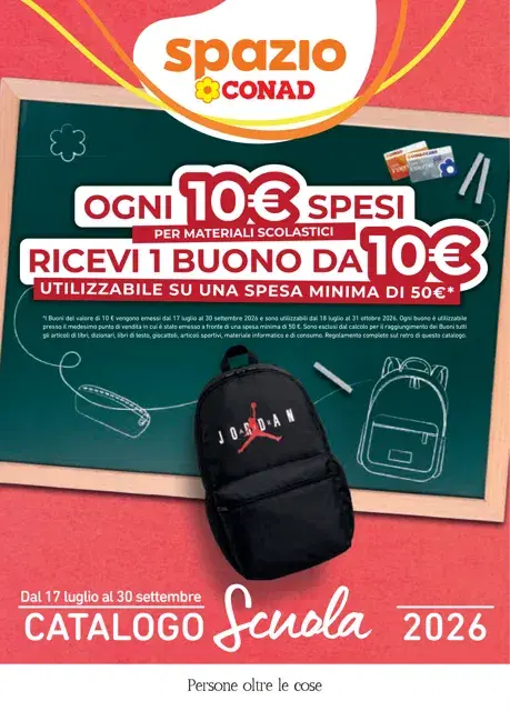 Anteprima del volantino