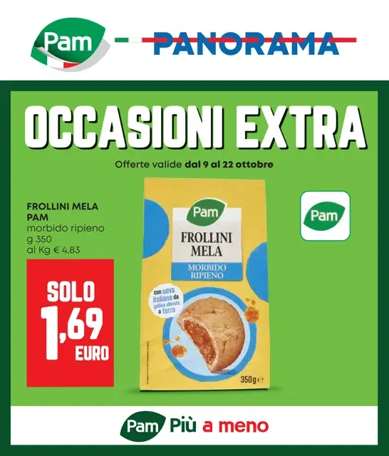 Anteprima del volantino