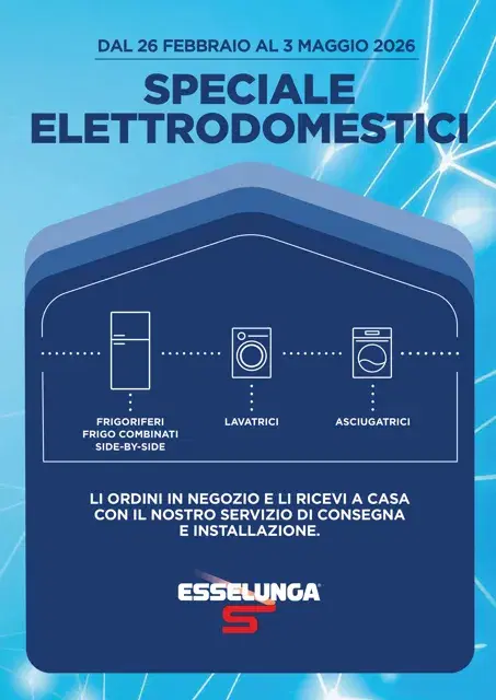 Anteprima del volantino