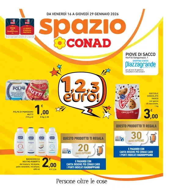 Anteprima del volantino