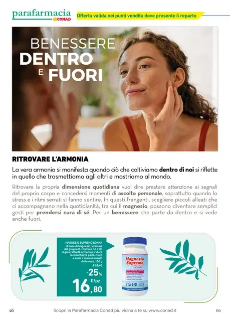 Anteprima del volantino