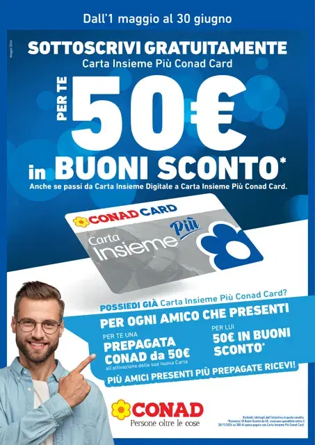 Anteprima del volantino