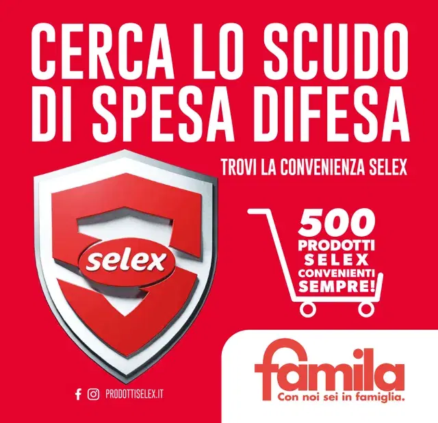 Anteprima del volantino