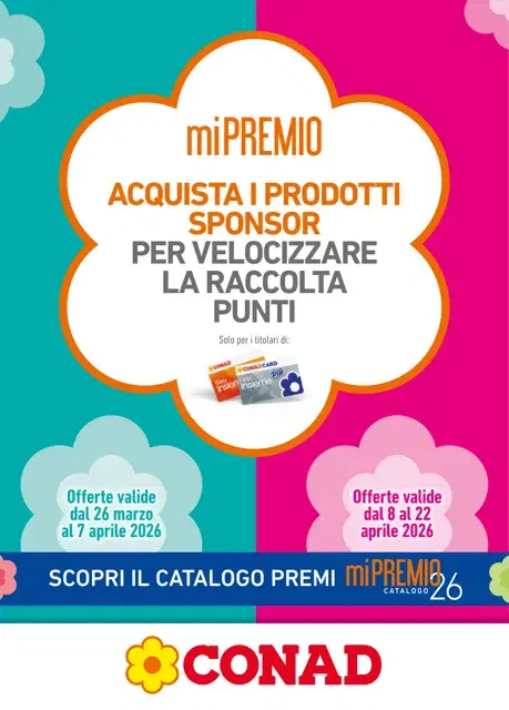 Anteprima del volantino