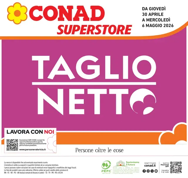Anteprima del volantino