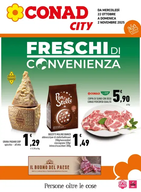 Anteprima del volantino