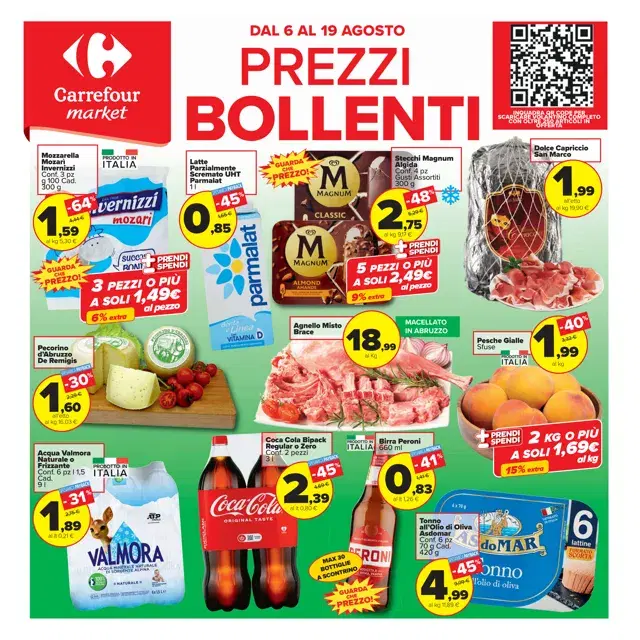 Anteprima del volantino