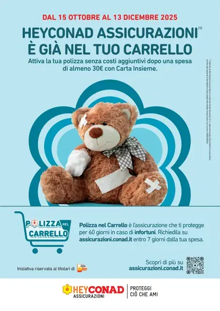 Anteprima del volantino