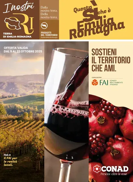 Anteprima del volantino