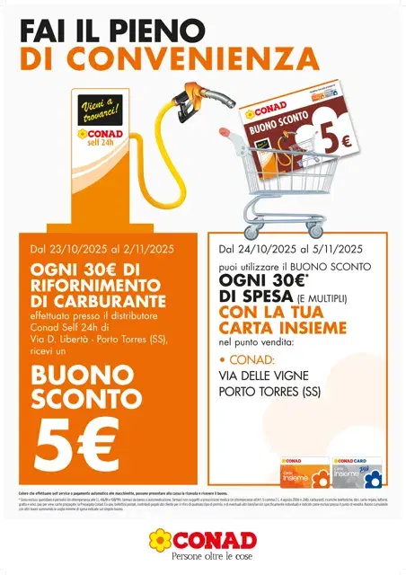 Anteprima del volantino