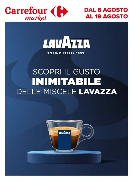Anteprima del volantino