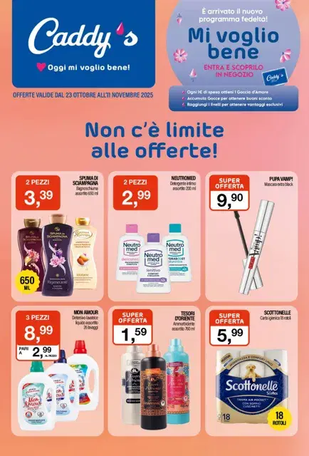 Anteprima del volantino