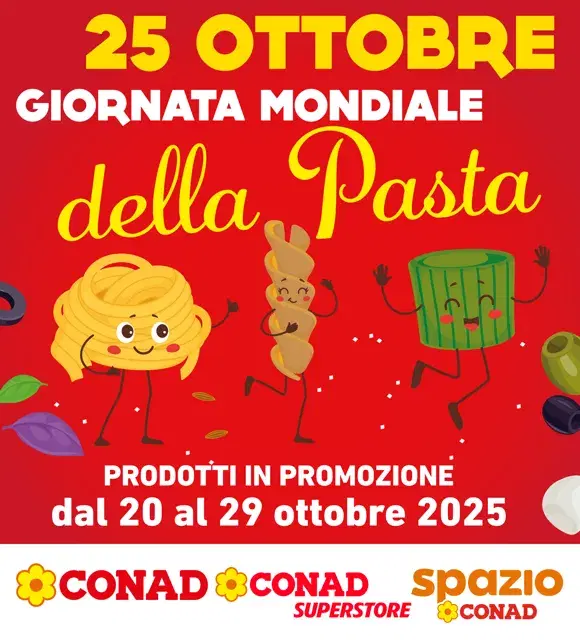 Anteprima del volantino