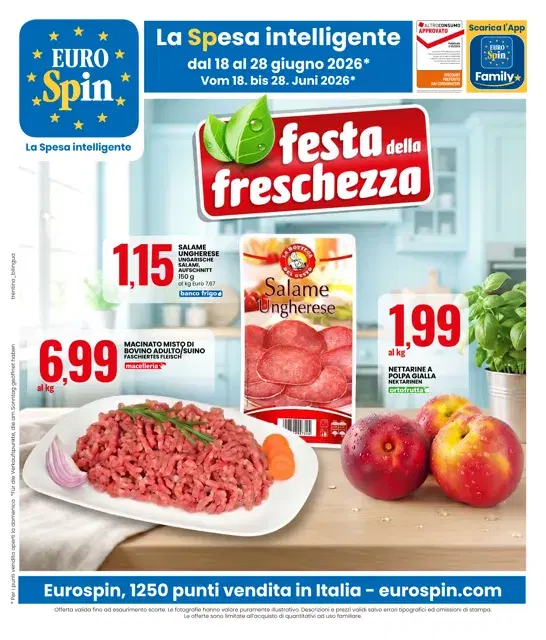 Anteprima del volantino