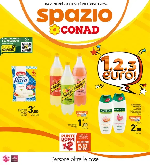 Anteprima del volantino