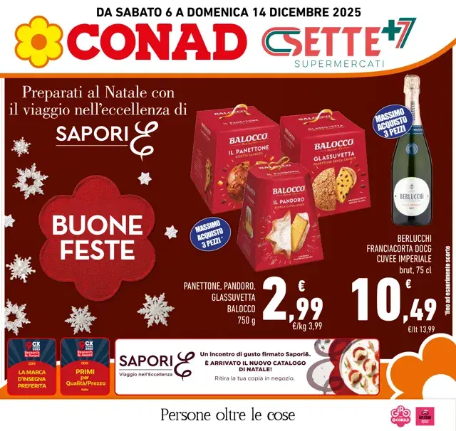 Anteprima del volantino