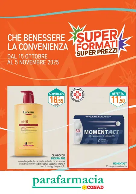 Anteprima del volantino