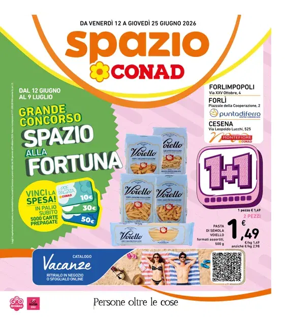 Anteprima del volantino