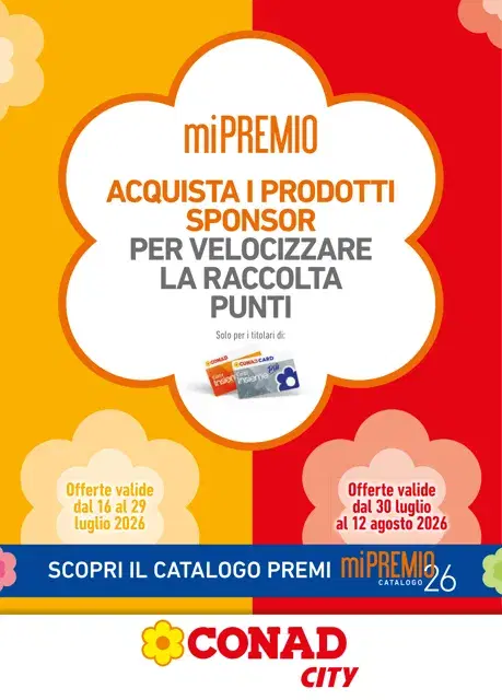 Anteprima del volantino