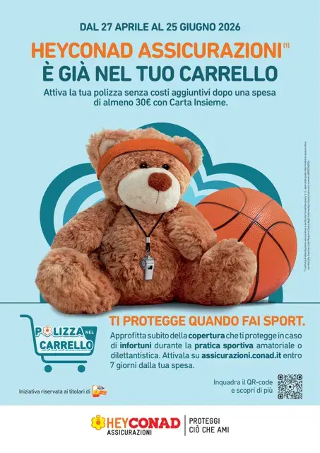 Anteprima del volantino