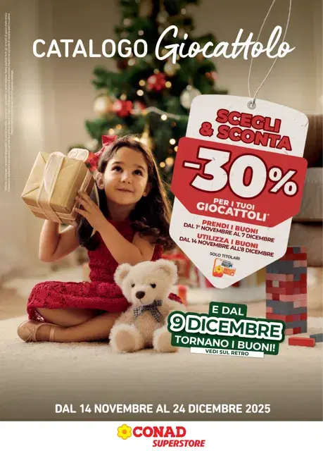 Anteprima del volantino